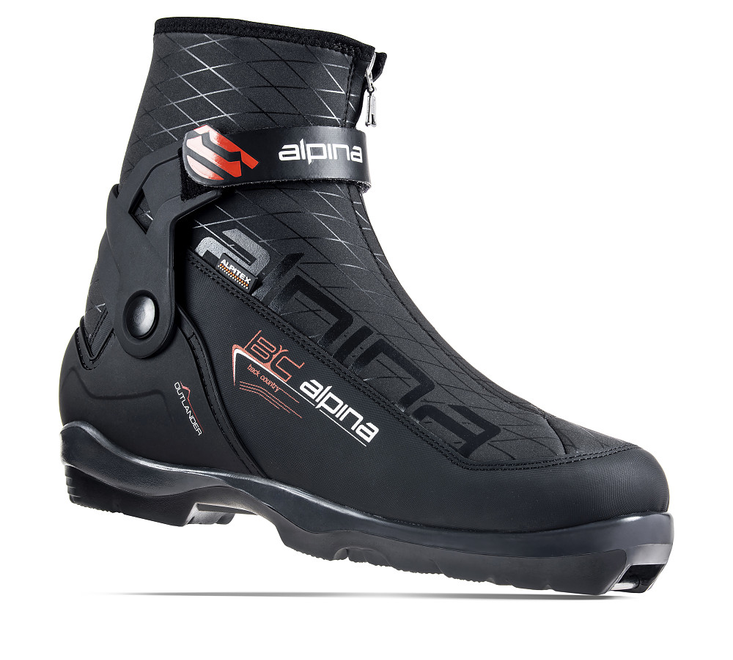 Alpina Outlander NNN BC Boots
