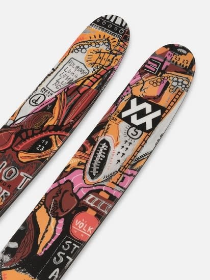 Volkl 2027 Volkl Revolt 112 Skis