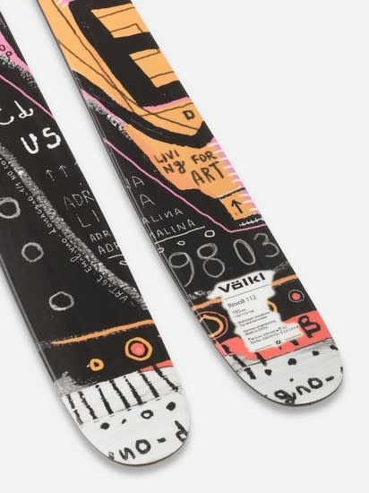 Volkl 2027 Volkl Revolt 112 Skis