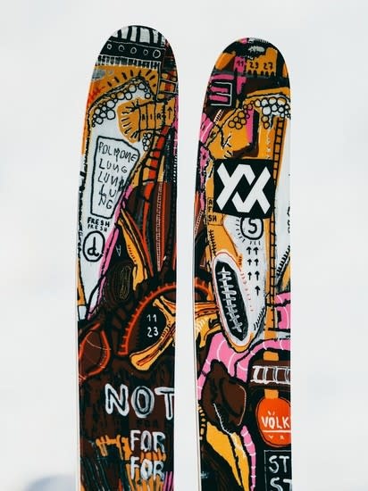 Volkl 2027 Volkl Revolt 112 Skis