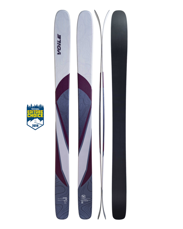 2027 Voile Hyper V8 Skis PRE-ORDER