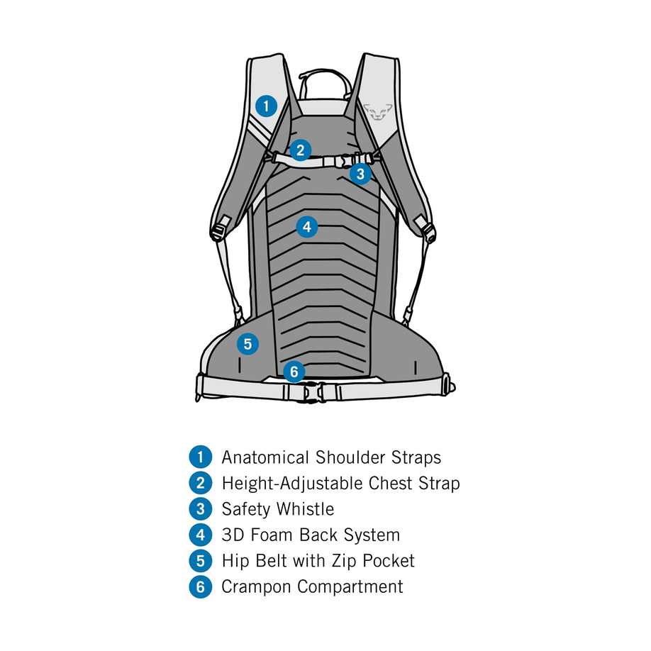 Dynafit Dynafit Ridge 26 Backpack