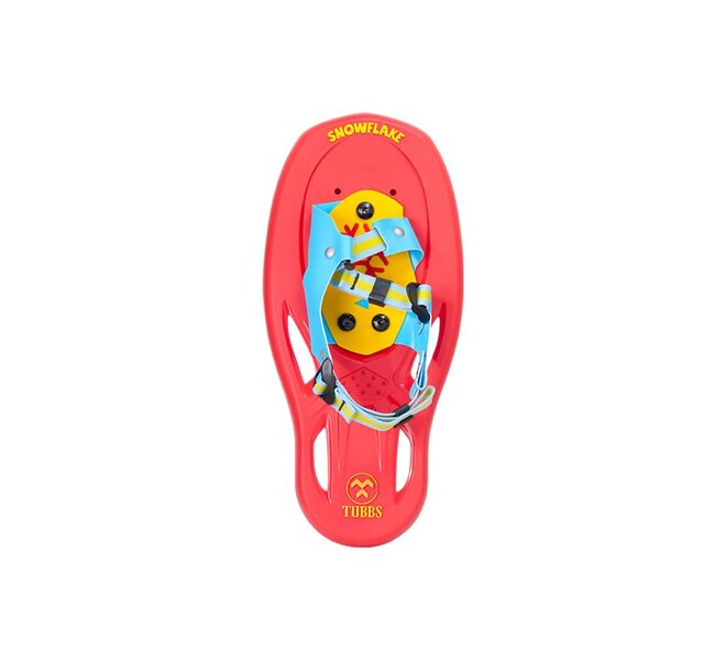 Tubbs Tubbs Snowflake Children's Snowshoes 14"