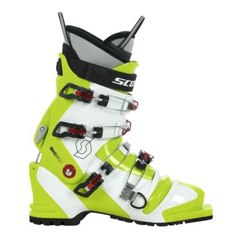 telemark boots 2019