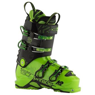 K2 2017 K2 Pinnacle Pro A.T. Boots Green 26.5 K2 2017 K2 Pinnacle Pro A.T. Boots Green 26.5