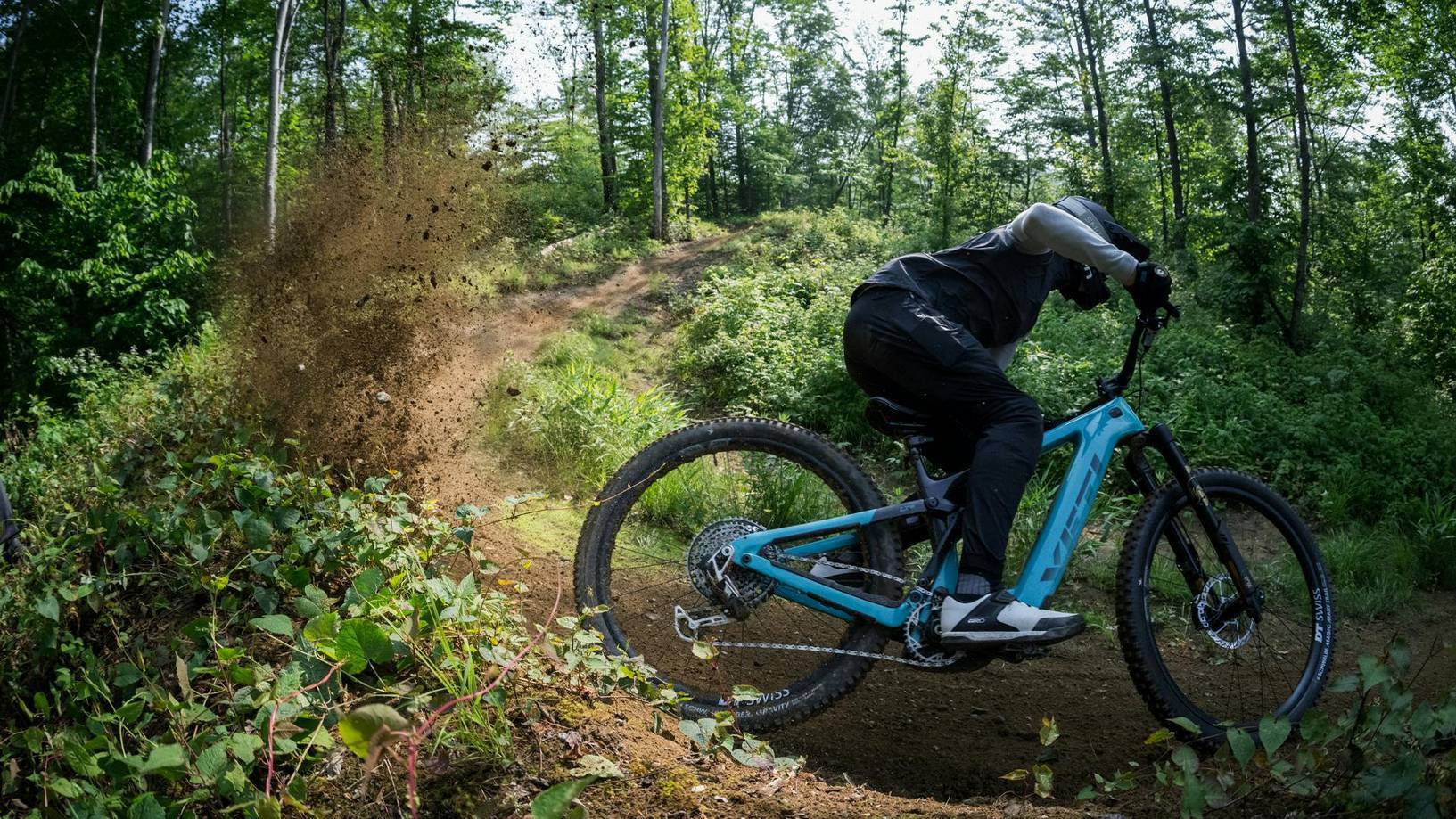 Yeti LTe: PinkBike eMTB of the year 