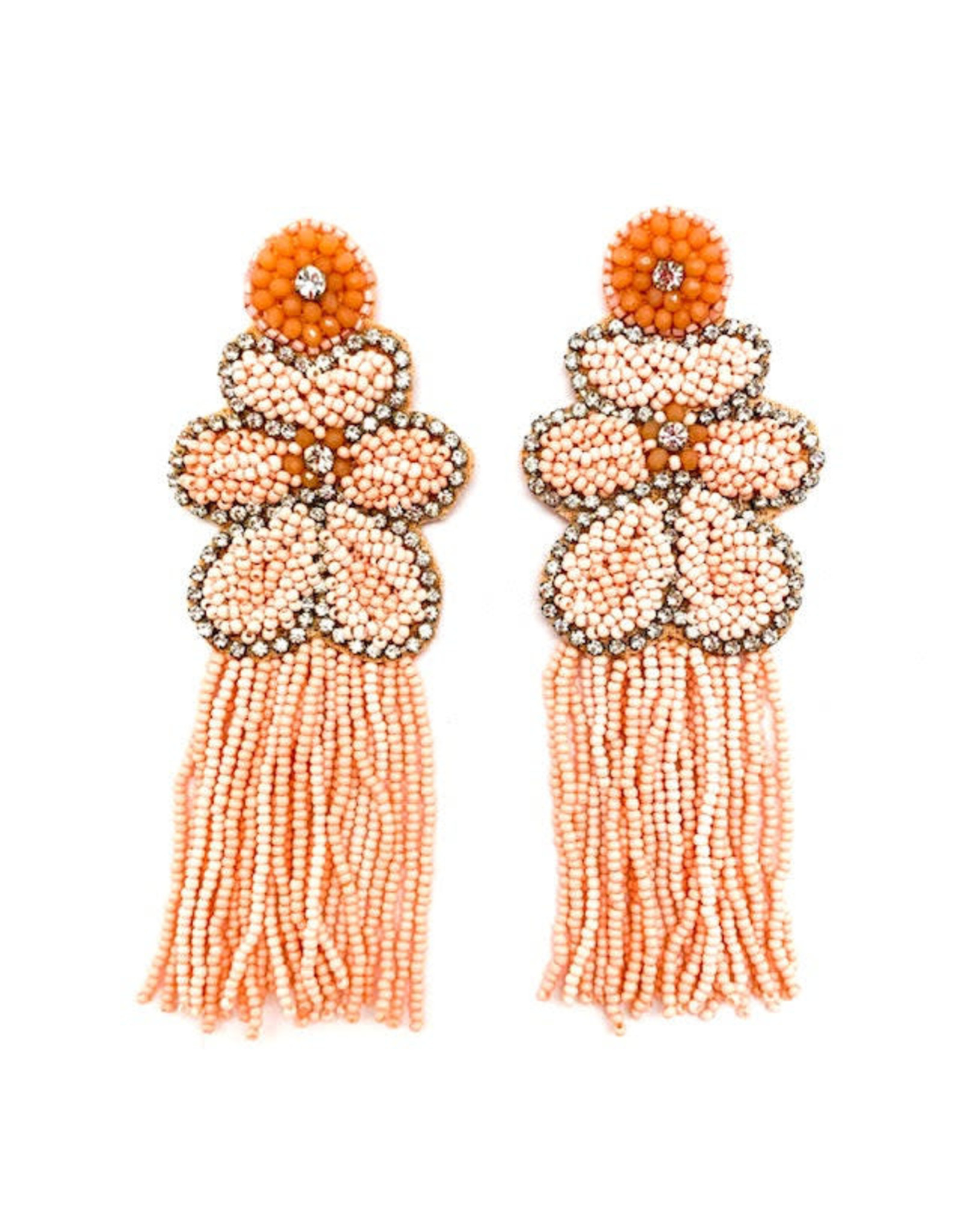 Allie Beads Emmie Earrings
