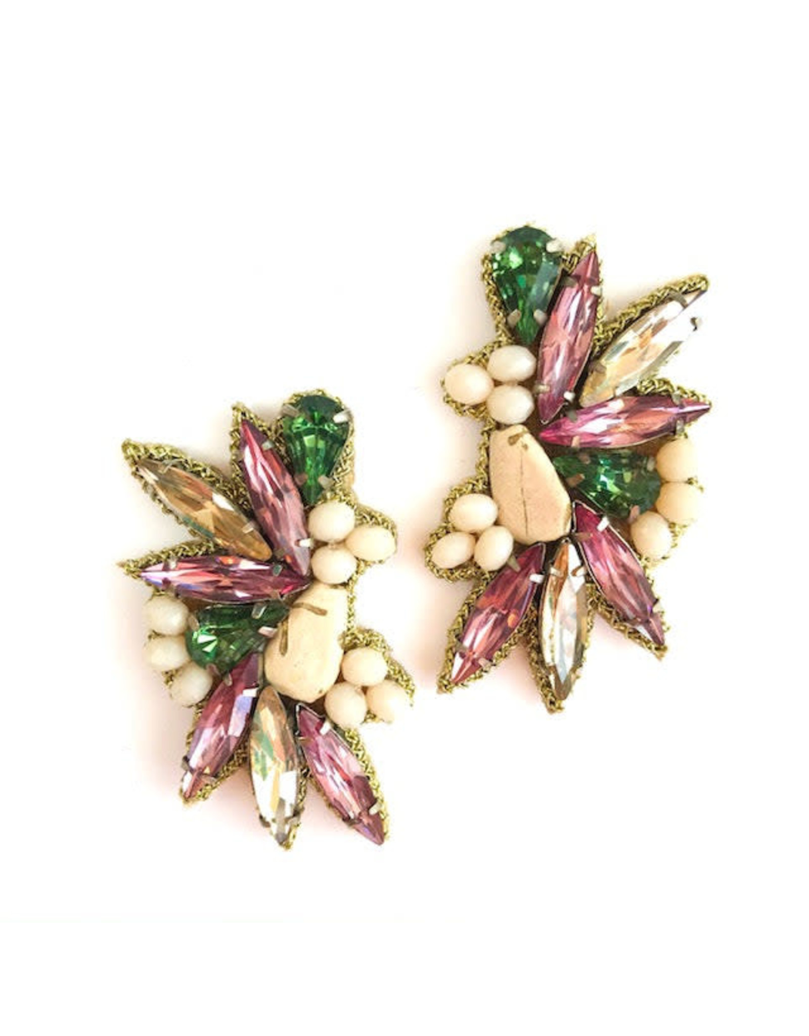 Allie Beads Bonnie Earrings