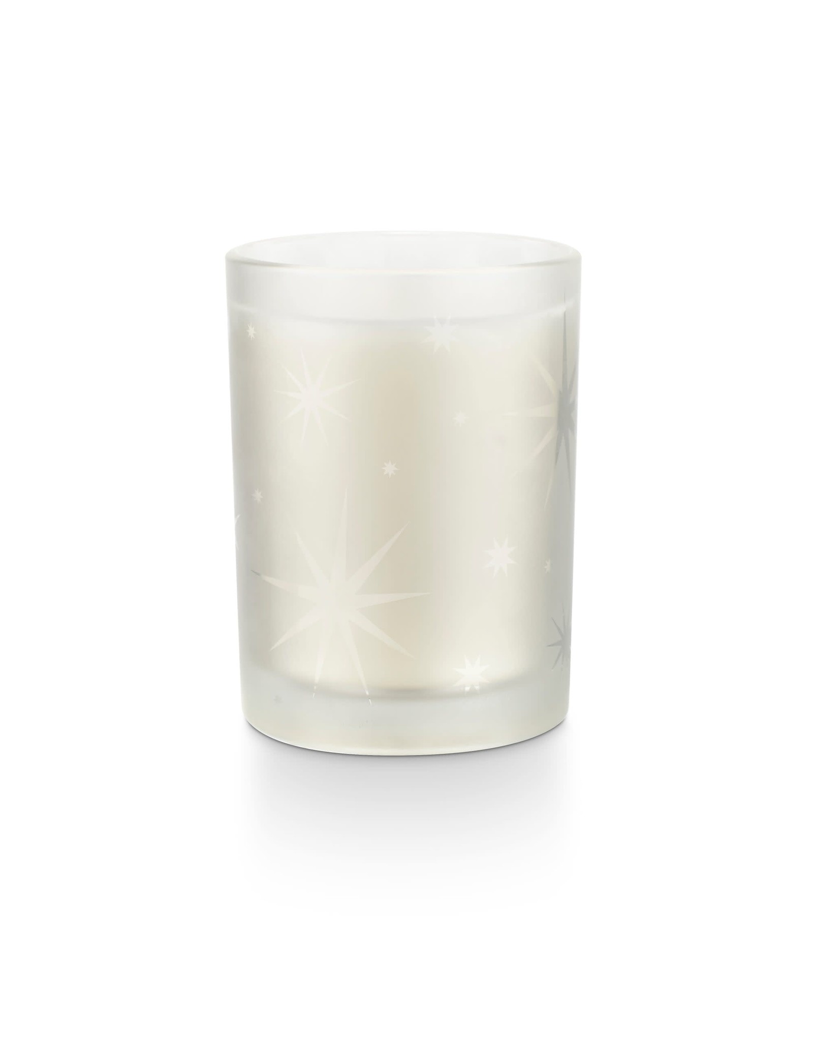 Illume Gifted Glass Candle