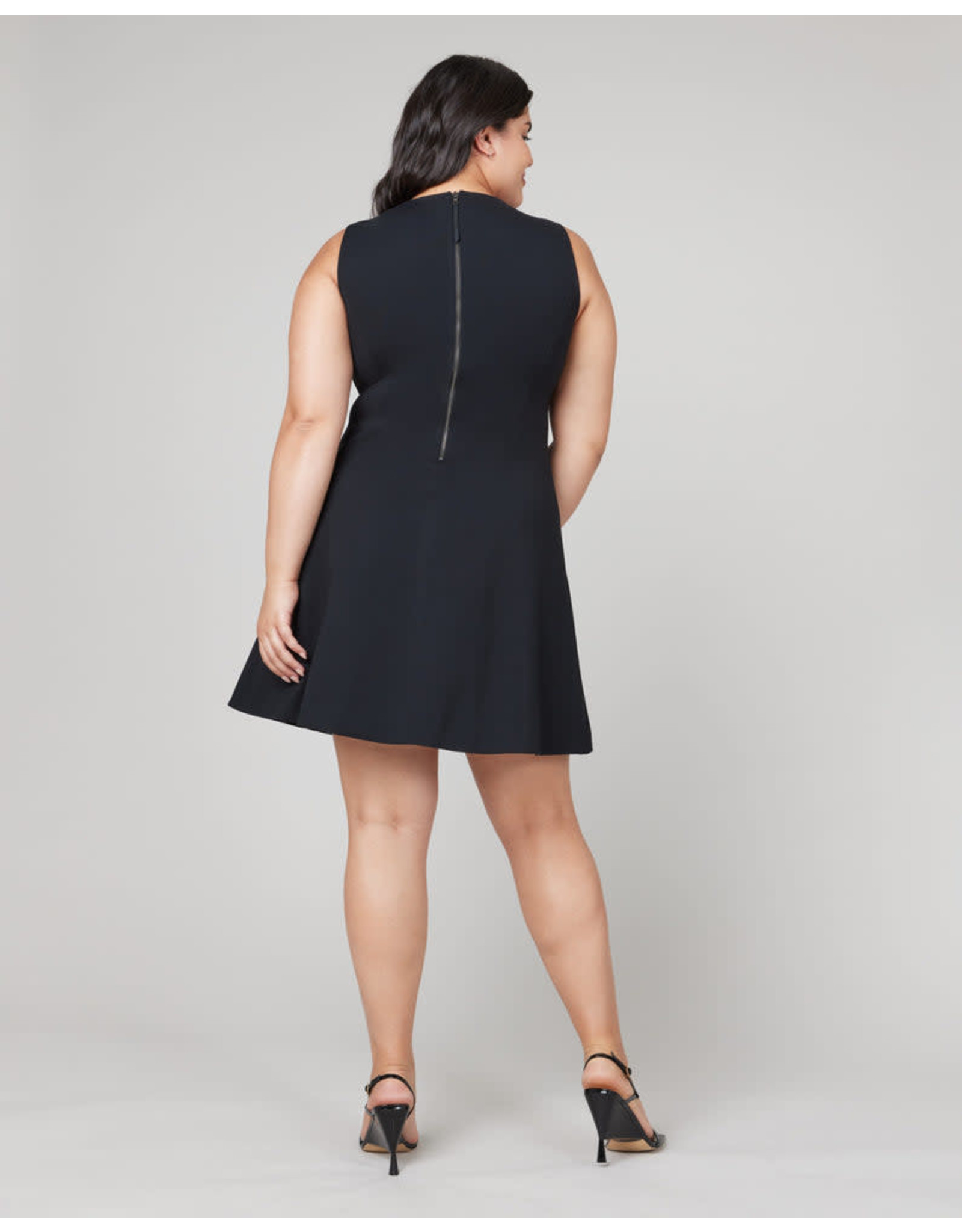 Spanx Perfect Fit and Flare Dress