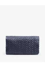 Clare V Foldover Clutch with Tabs