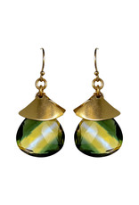 Catherine Page Jewelry Erin Droplet Earring