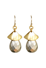 Catherine Page Jewelry Erin Droplet Earring