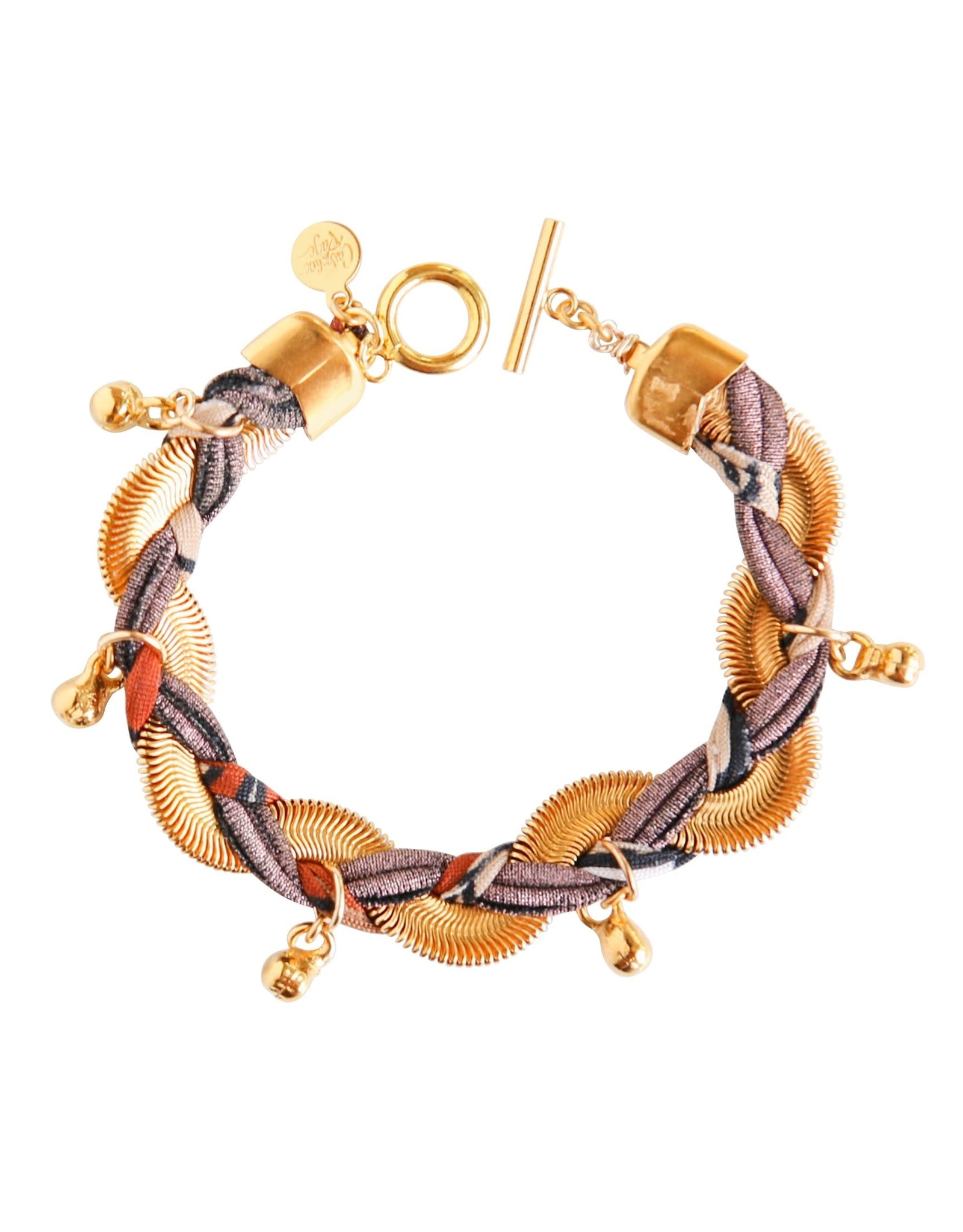 Catherine Page Jewelry Groove Bracelet