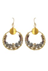 Catherine Page Jewelry Laurel Earring