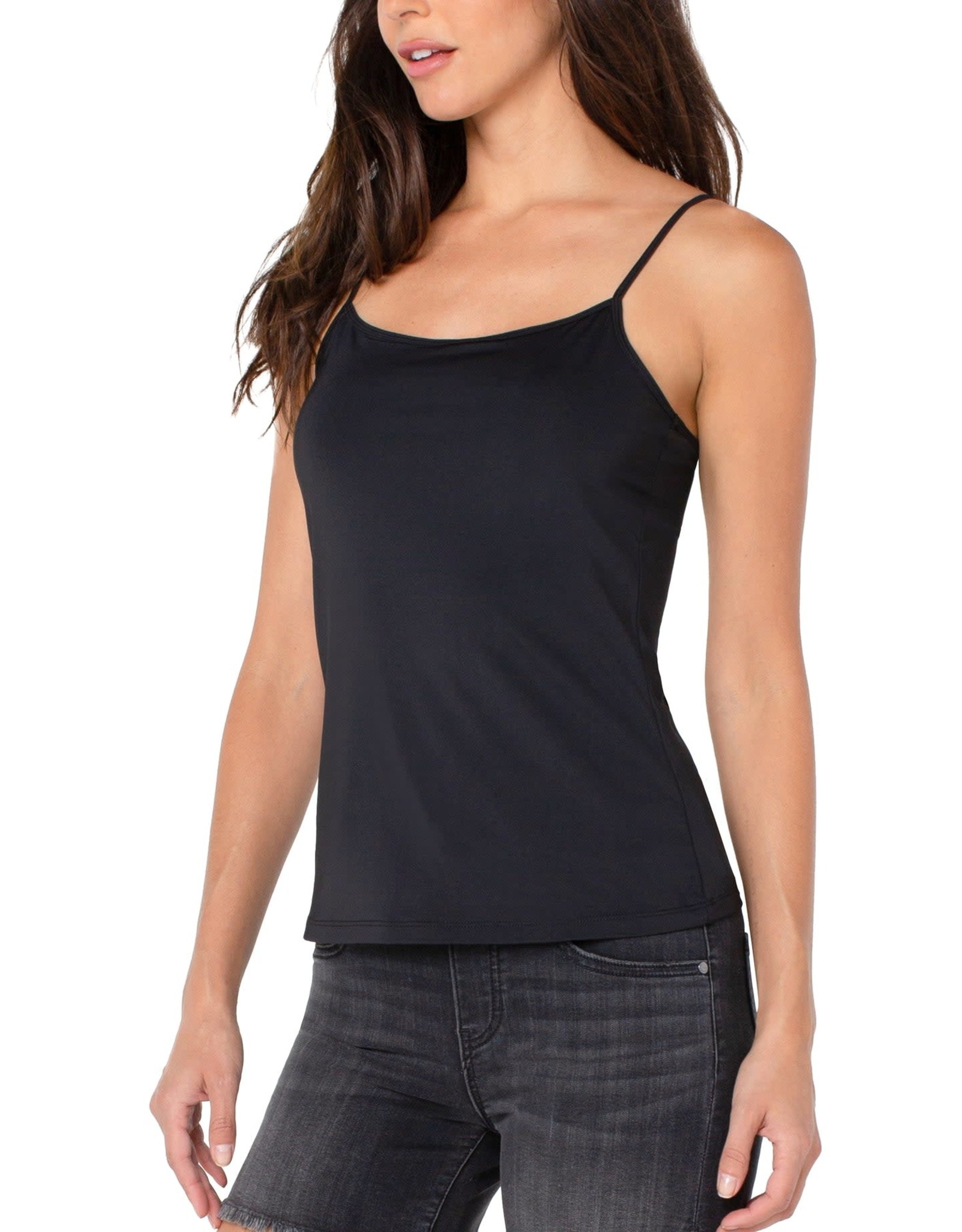Liverpool Knit Camisole Top