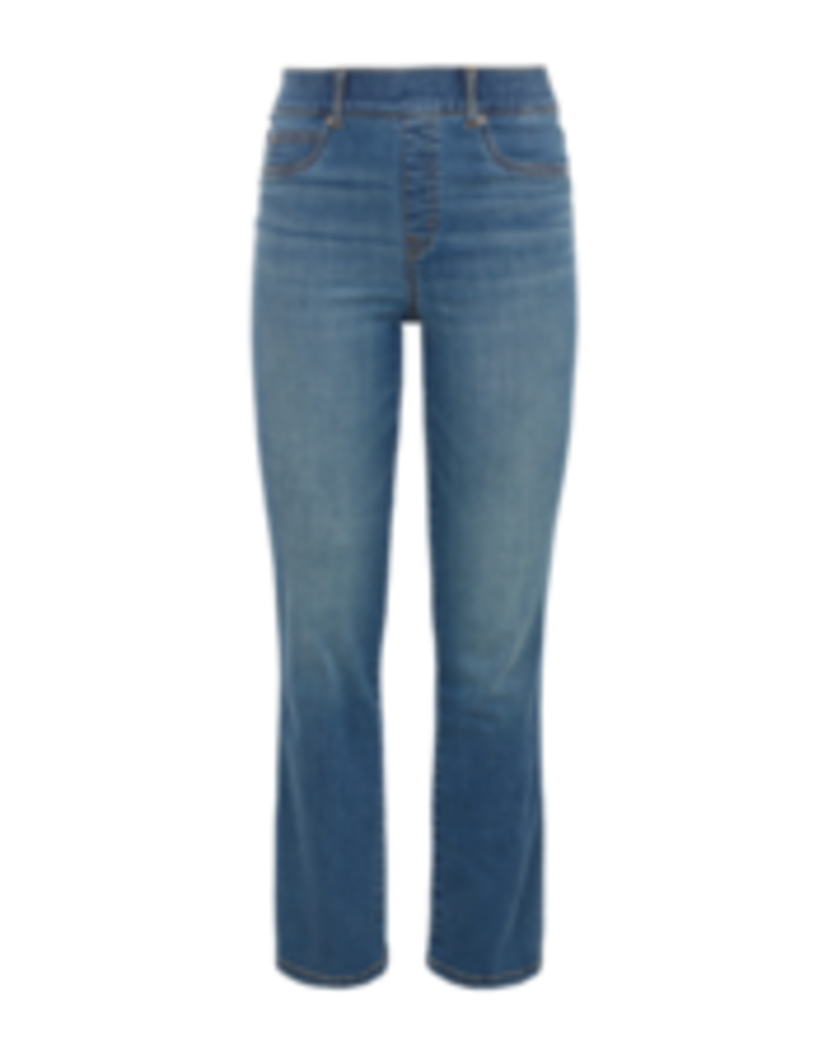 Spanx Ankle Straight Leg Jeans