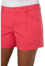 Liverpool Los Angeles High Rise Trouser Short 4 3/4in