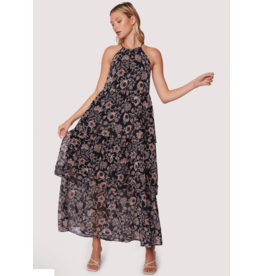 Lost + Wander Eclipse of the Heart Maxi Dress