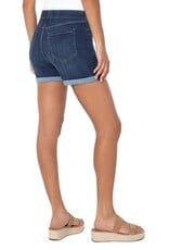 Liverpool Los Angeles Chloe Pull On Rolled Cuff Short
