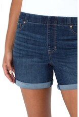 Liverpool Los Angeles Chloe Pull On Rolled Cuff Short