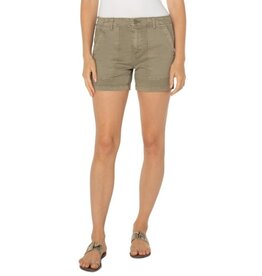 Liverpool Utility Short with Flap Pockets