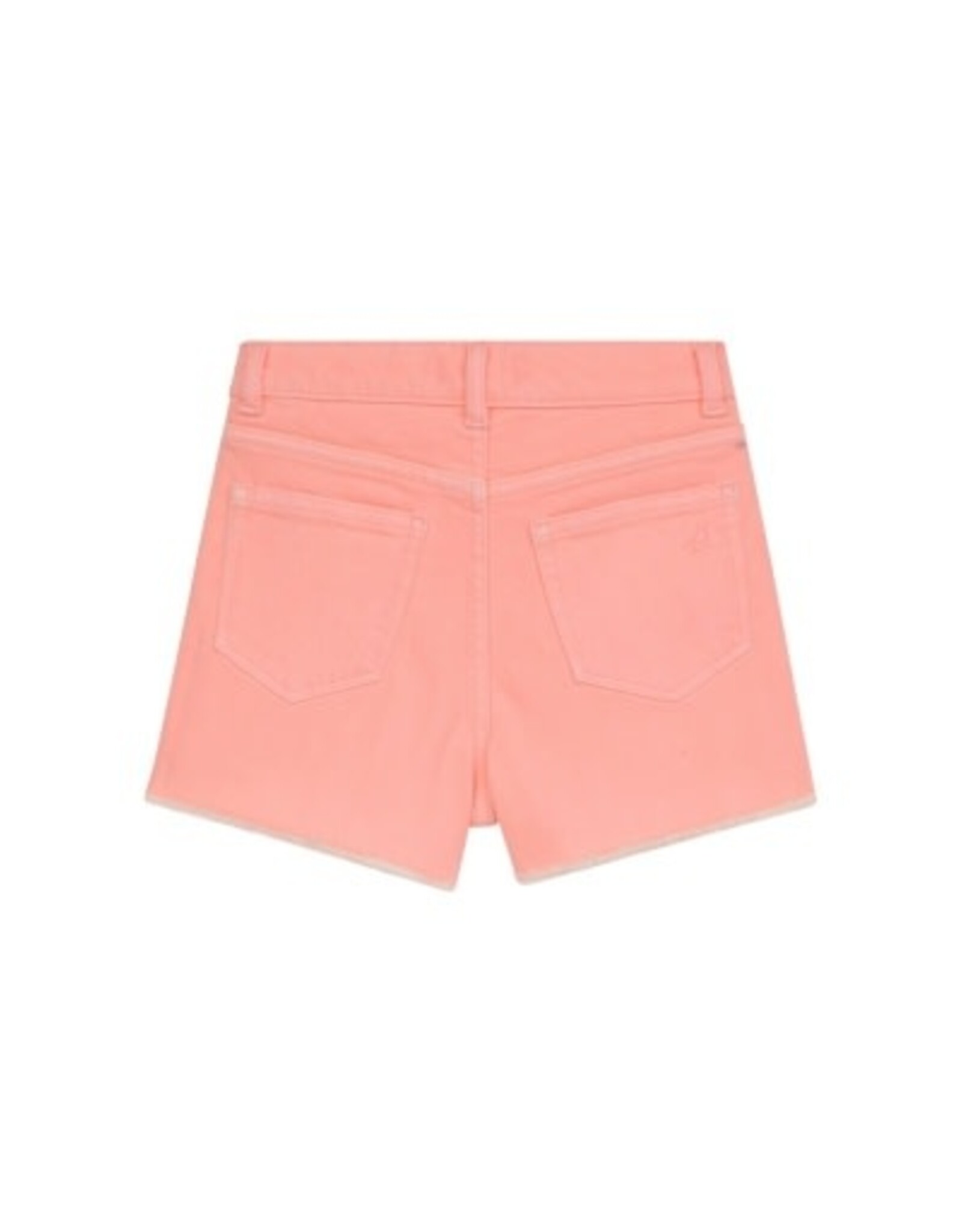 DL1961 Lucy High Rise Cut Off Shorts