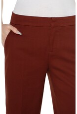 Liverpool Wide Leg Ankle Trouser