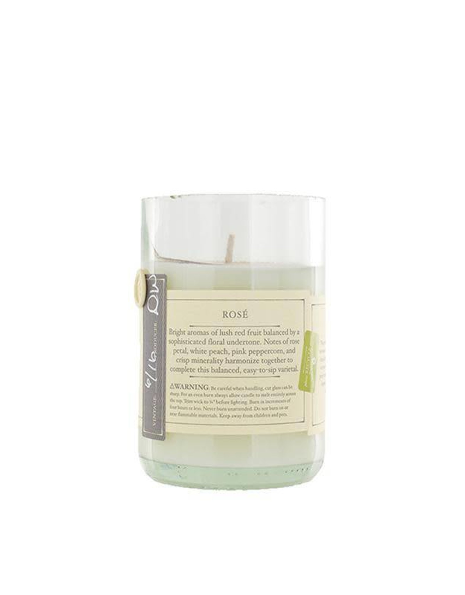 Rewined Candle Mam'selle