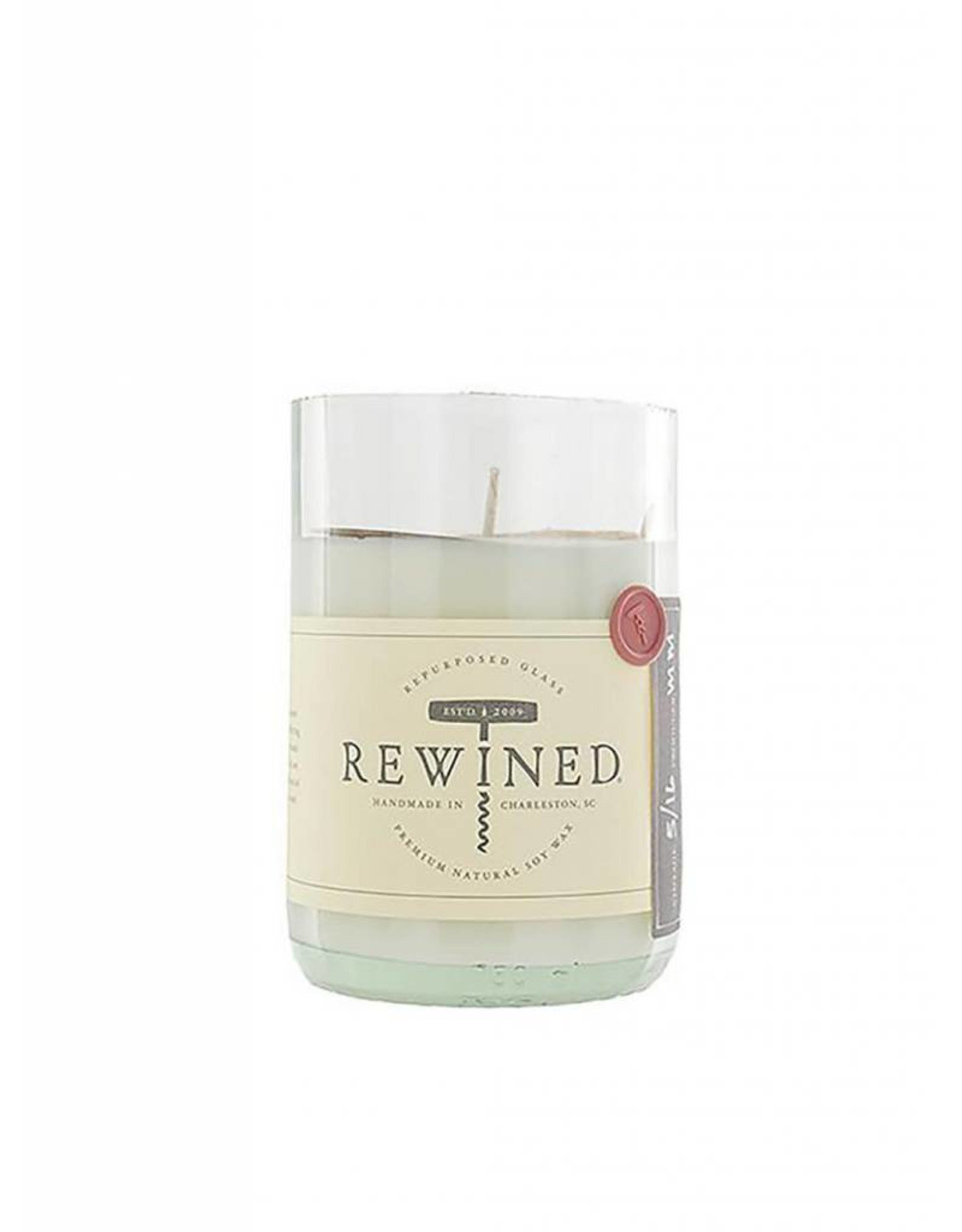 Rewined Candle Mam'selle