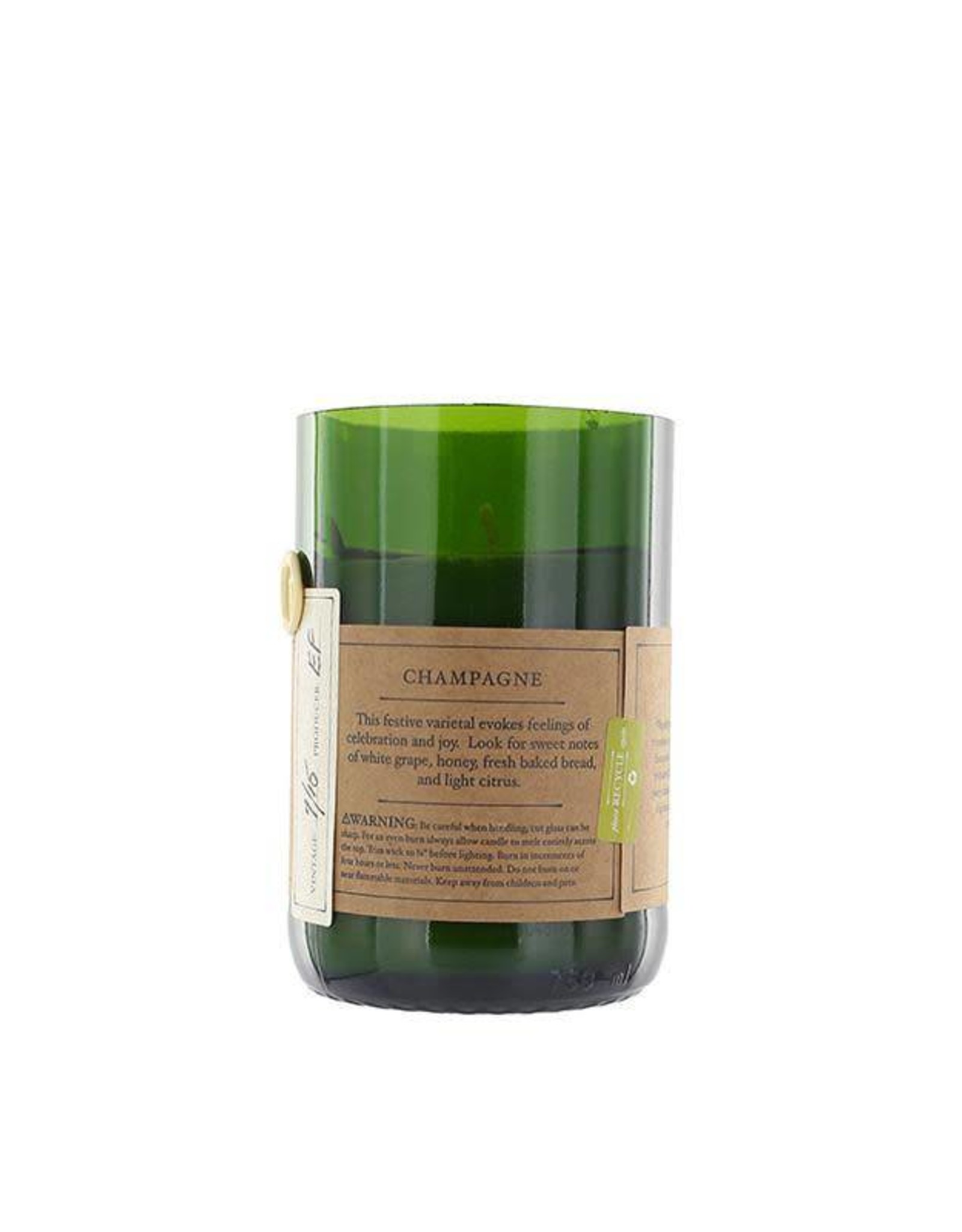 Rewined Candle Mam'selle