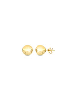 Boucles d'oreilles Boules Stud Or 10K