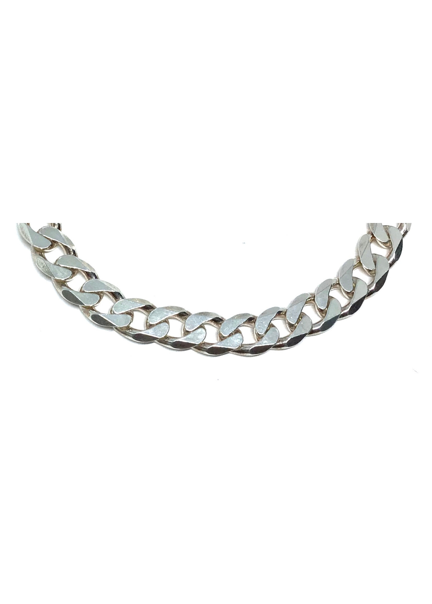 Bracelet Gourmette Argent 925