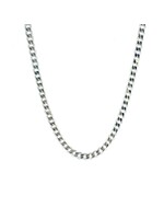 Chaîne Gourmette Argent 925