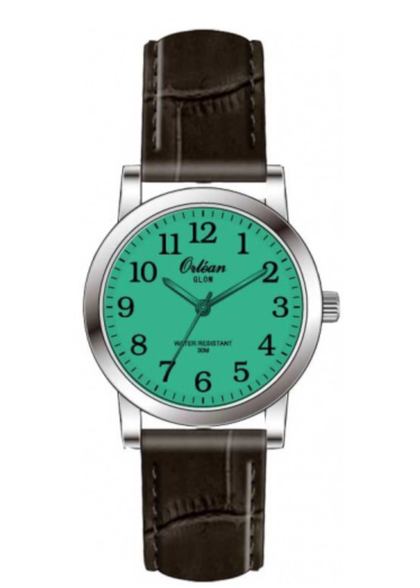 PARÉ Montre Orléan Homme Glow