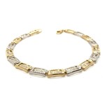 Bracelets (Figaro, Torsade, Gucci, Gourmetteetc.)