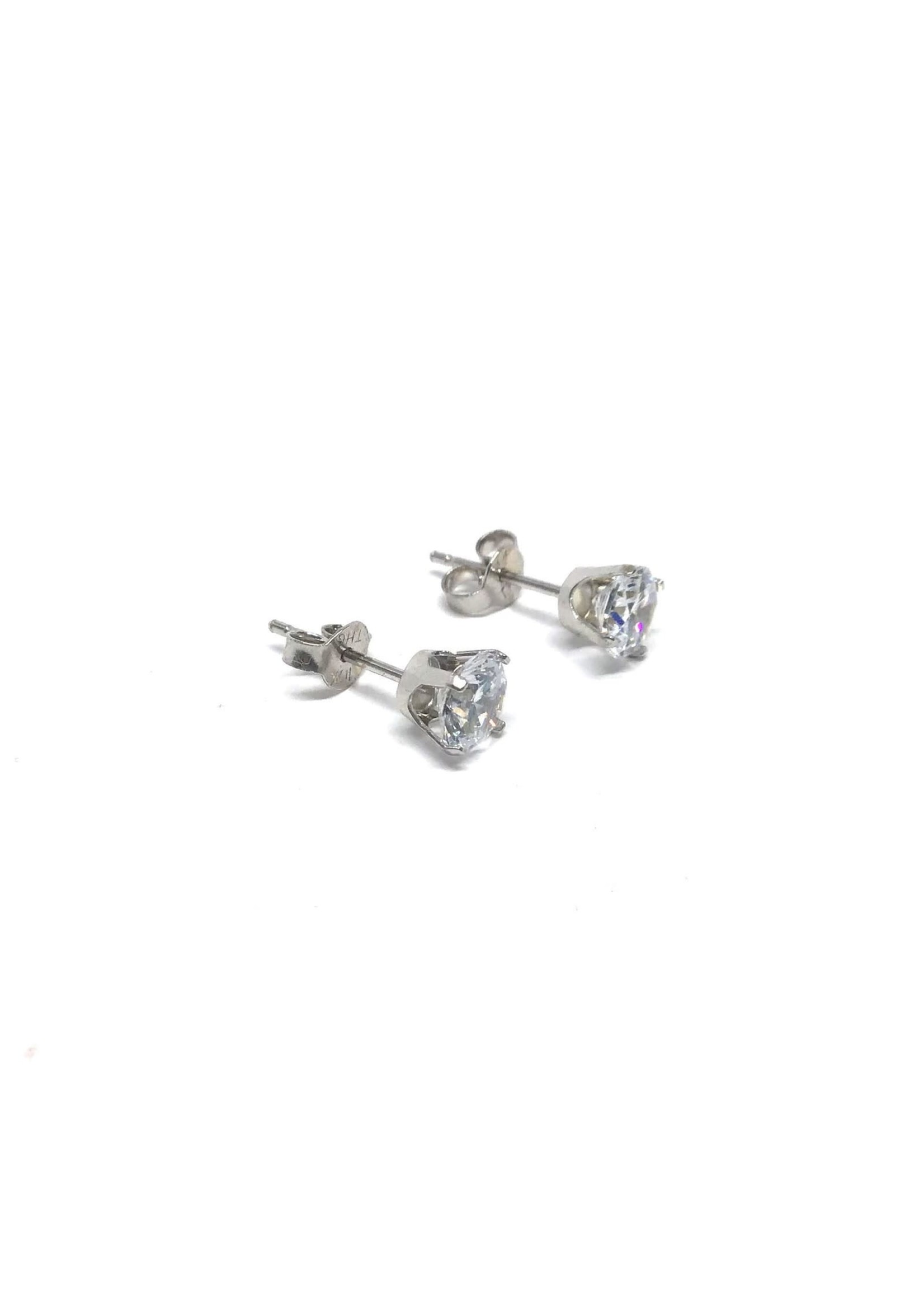 Boucles d'oreilles Stud Or 10K