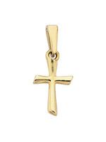 PARÉ Pendentif mini croix Or 10K VI90-297