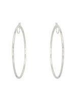 BO UNE SEULE grande anneau créole 10kW 50mm