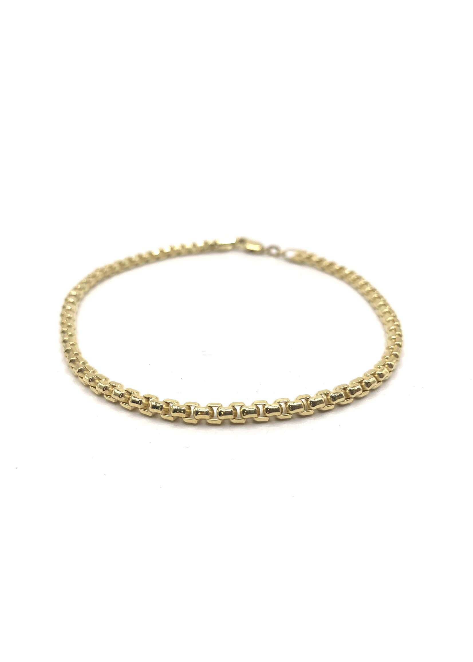 PARÉ Bracelet «David Yurman» Or 10K