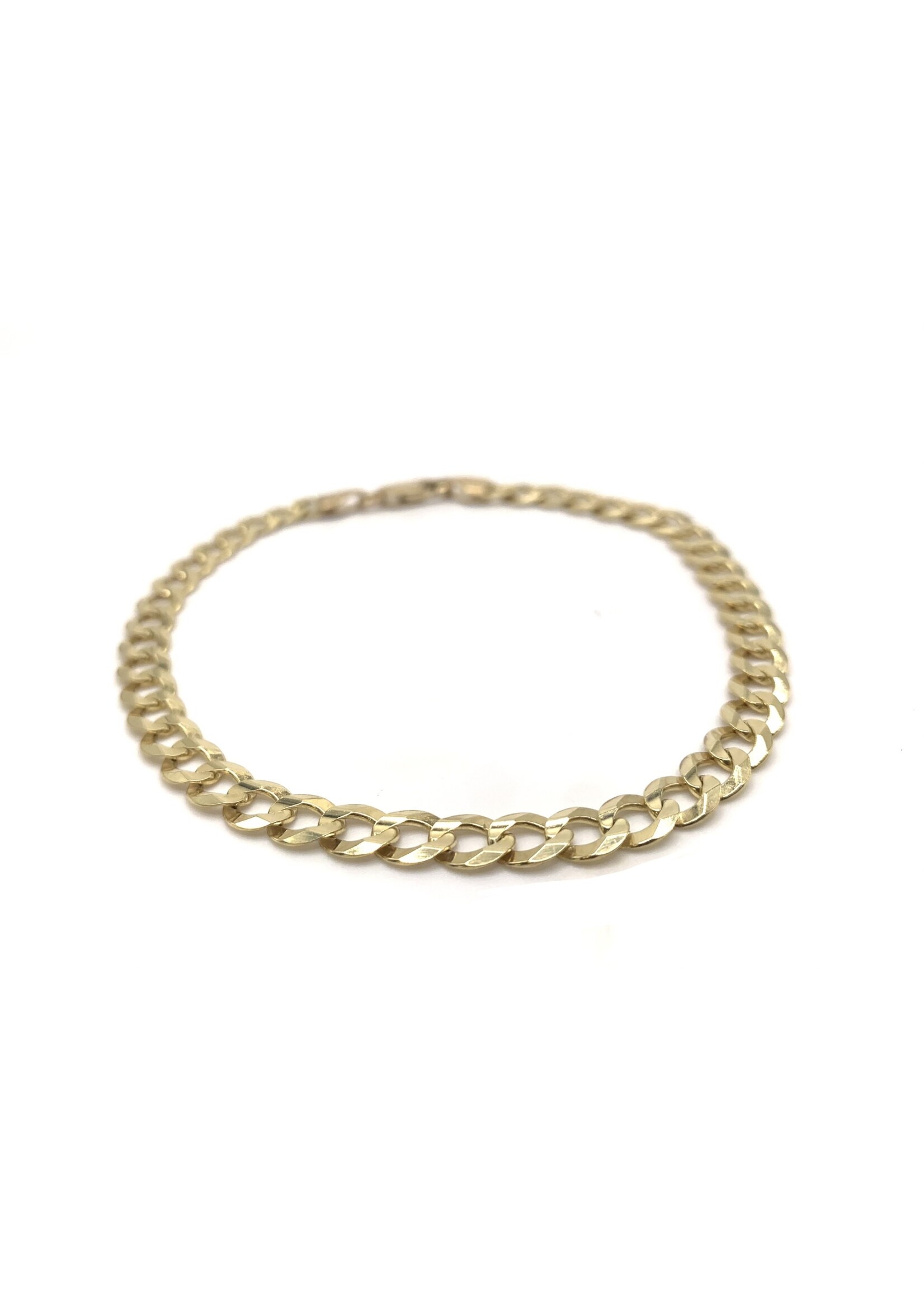 PARÉ Bracelet gourmette Or 10K