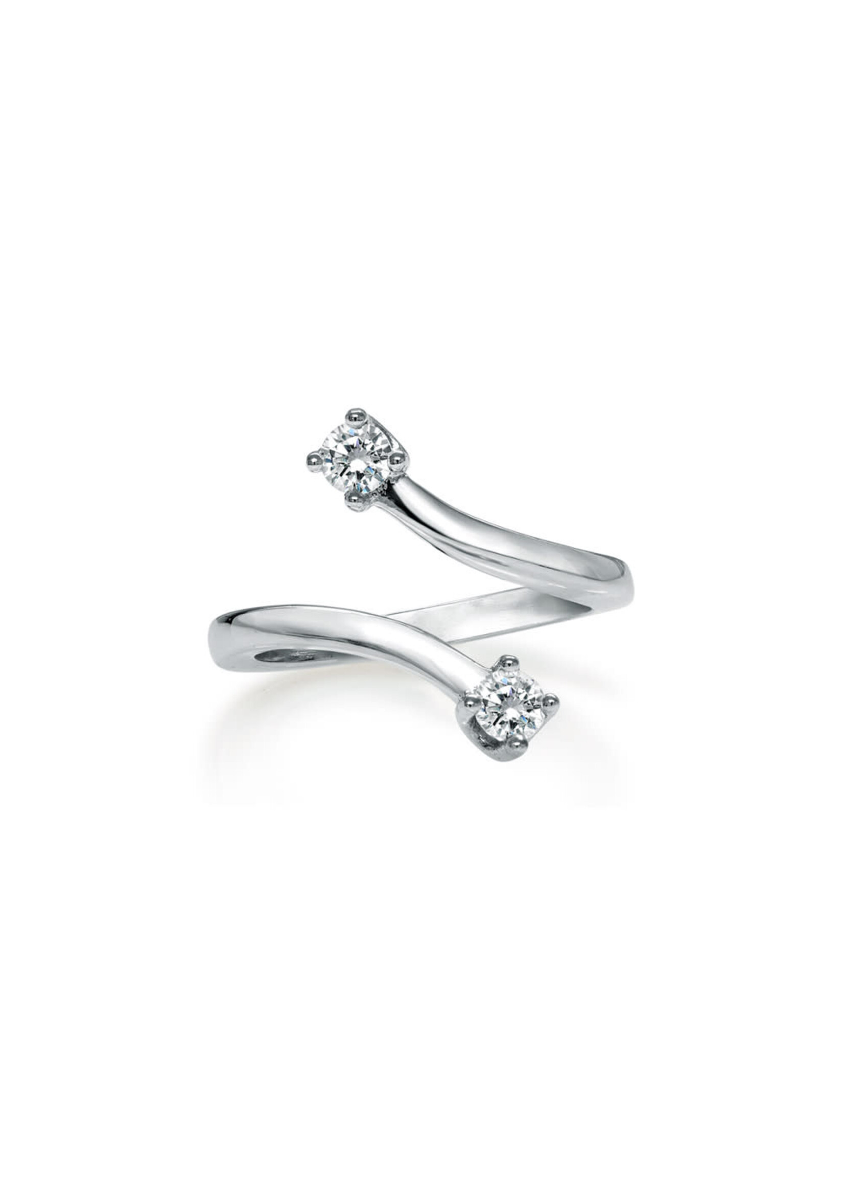 LokÜs LokÜs Stella bague de phalange en Or 10k
