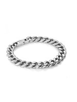 PARÉ Bracelet gourmette homme stainless steel