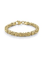 PARÉ Bracelet Byzantine stainless steel