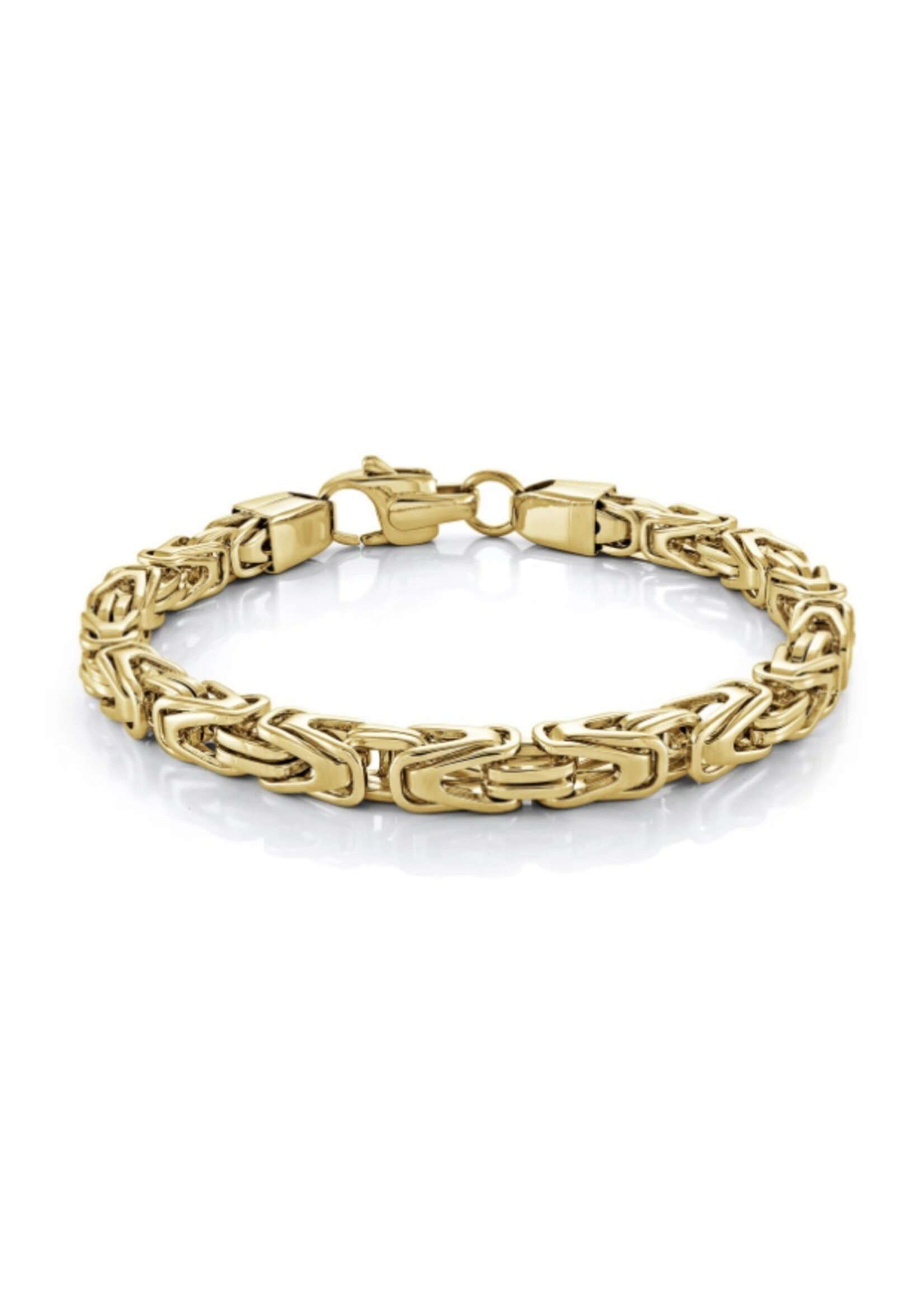 PARÉ Bracelet Byzantine stainless steel