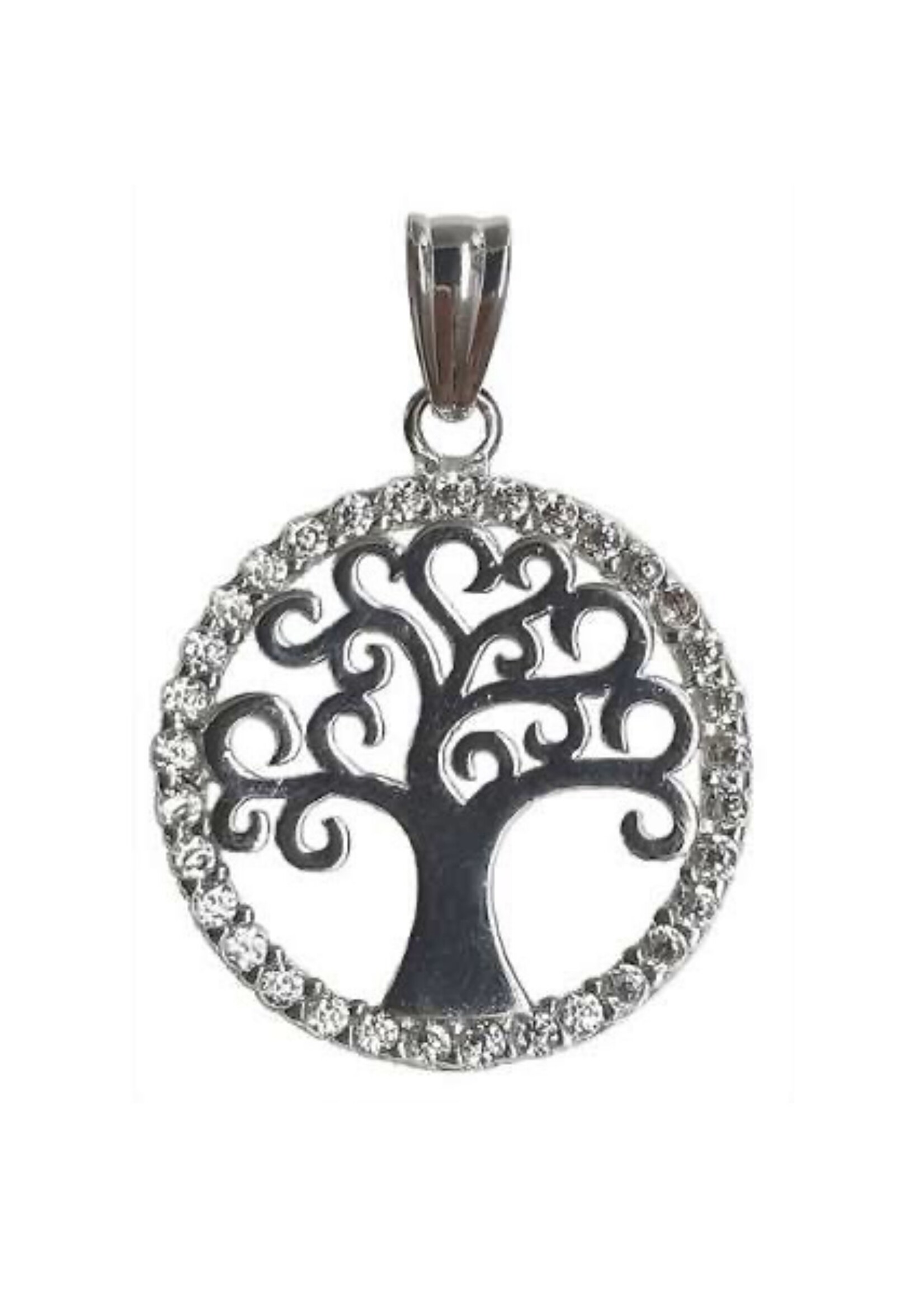 PARÉ Pendentif arbre de vie Or 10K