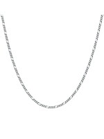 PARÉ Chaîne figaro Argent 925