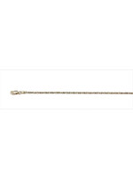 PARÉ Chaîne cheville pineapple Argent 925