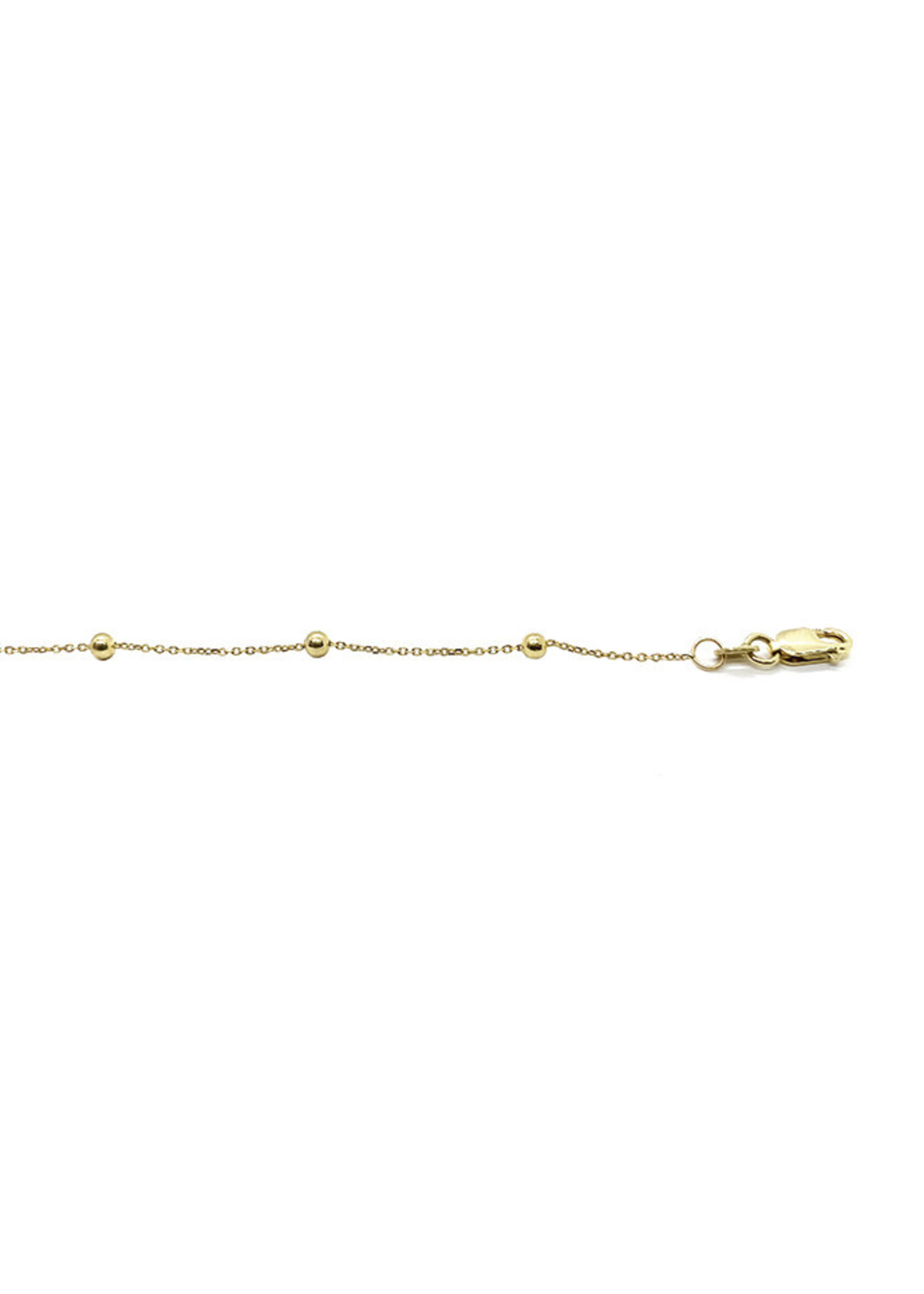 PARÉ Bracelet boules enfant Or 10K