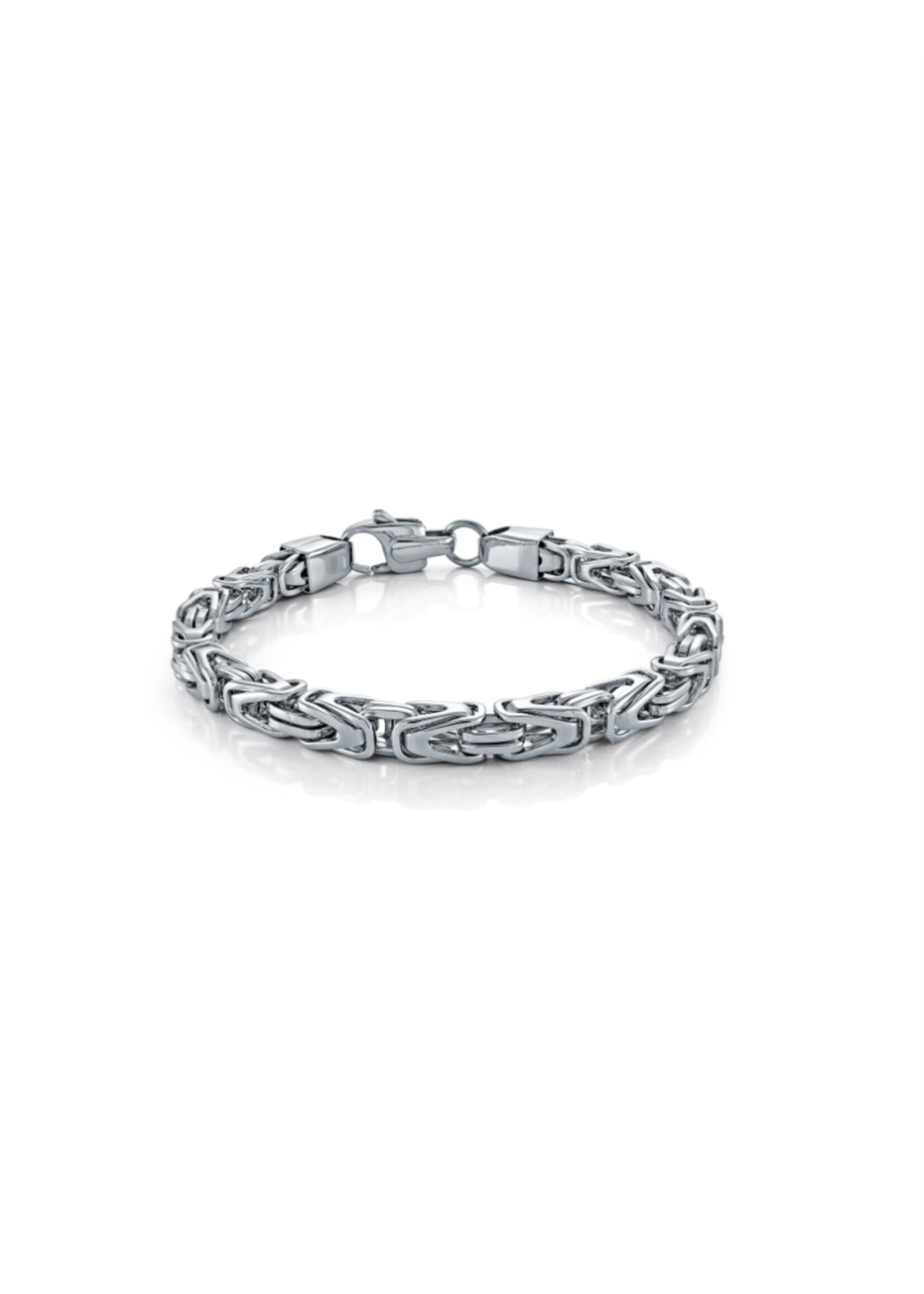 PARÉ Bracelet Byzantine stainless steel